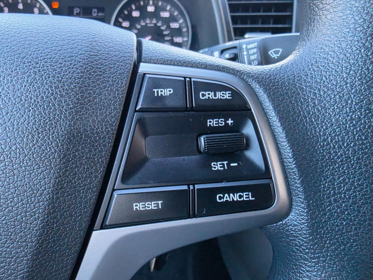 Hyundai Elantra SE 2.0L Auto (Ulsan) 2018
