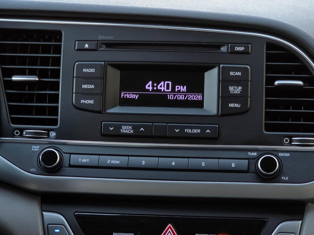 Hyundai Elantra SE 2.0L Auto (Ulsan) 2018
