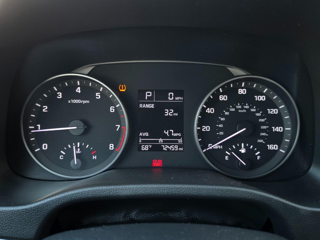 Hyundai Elantra SE 2.0L Auto (Ulsan) 2018