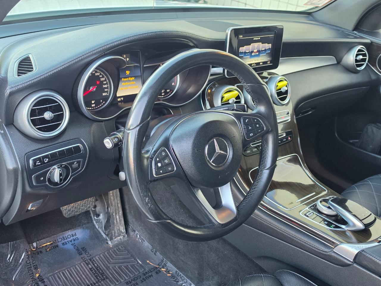 Mercedes-Benz GLC 4MATIC 4dr GLC 300 2016