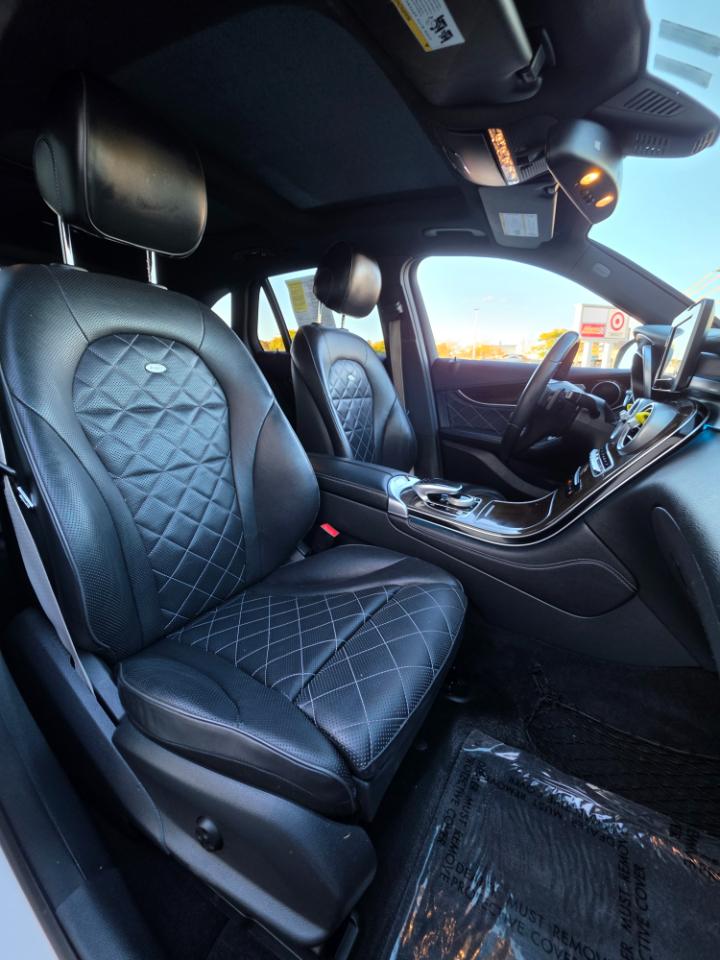 Mercedes-Benz GLC 4MATIC 4dr GLC 300 2016