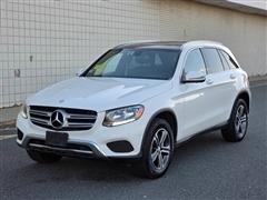 2016 Mercedes-Benz GLC 