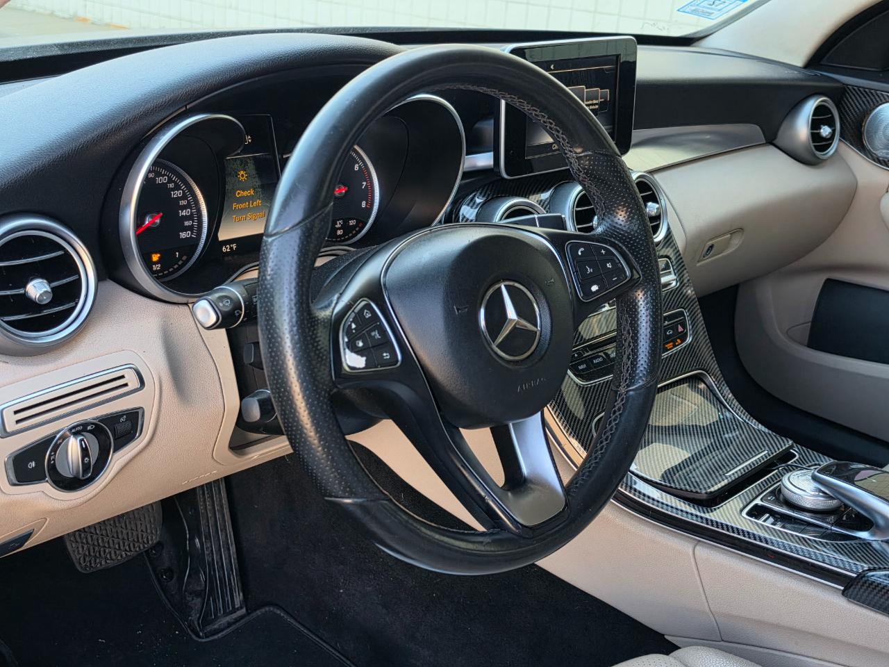 Mercedes-Benz C-Class 4dr Sdn C 300 4MATIC 2015