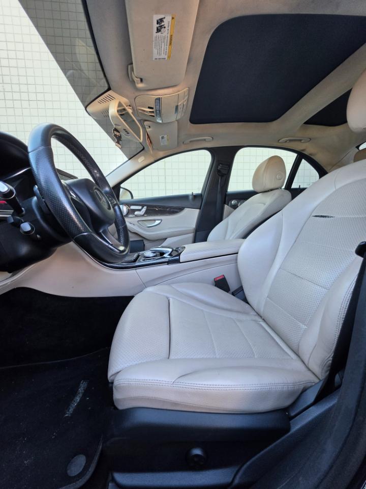 Mercedes-Benz C-Class 4dr Sdn C 300 4MATIC 2015