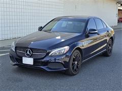 2015 Mercedes-Benz C-Class 