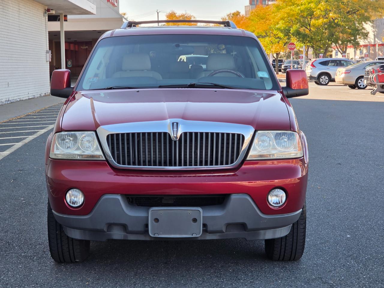 Lincoln Aviator 4dr AWD Ultimate 2004