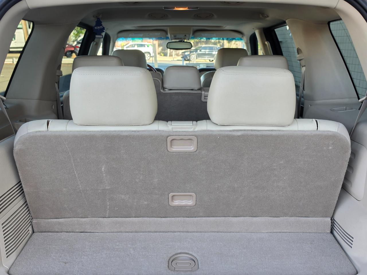 Lincoln Aviator 4dr AWD Ultimate 2004
