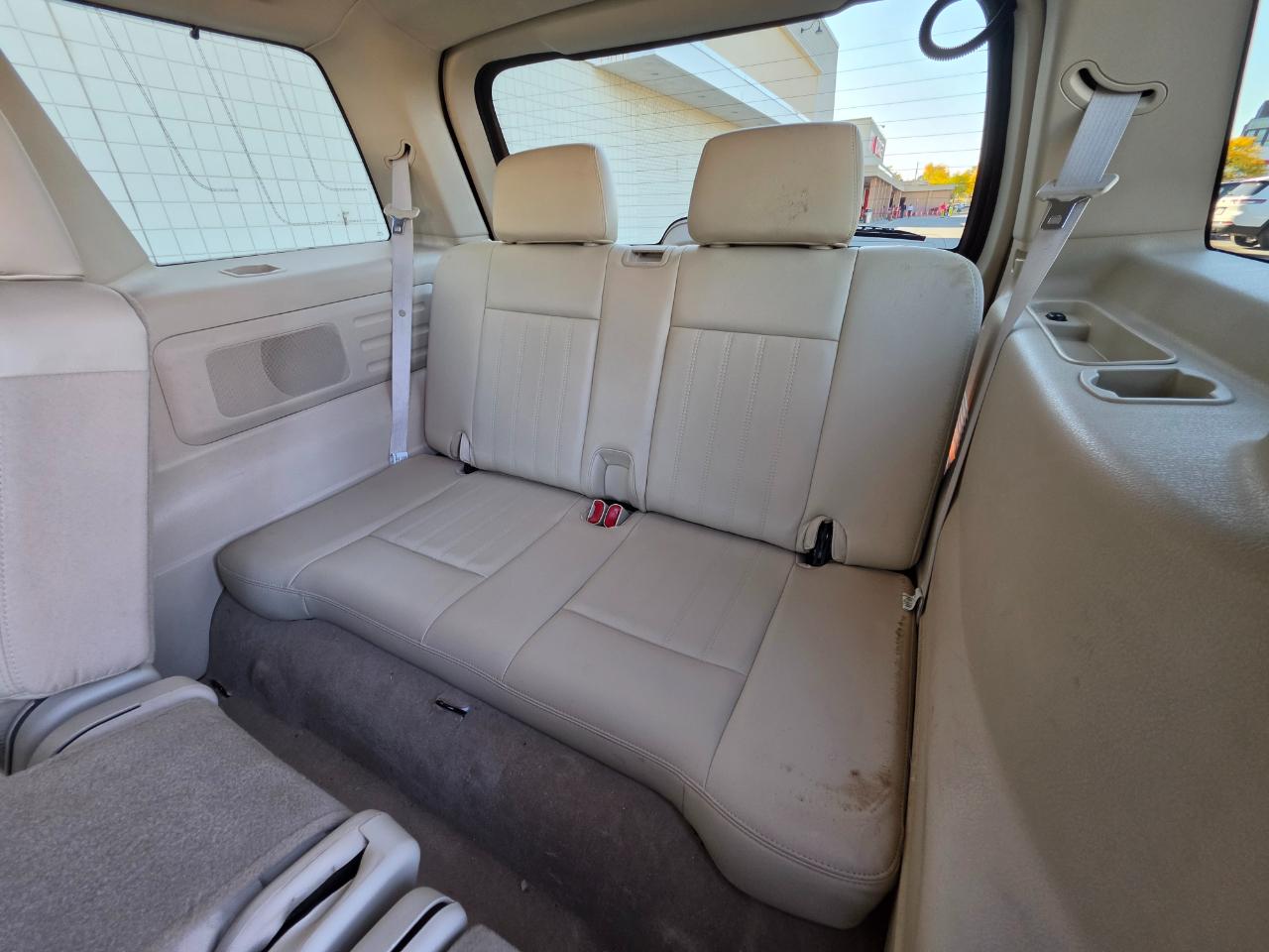 Lincoln Aviator 4dr AWD Ultimate 2004