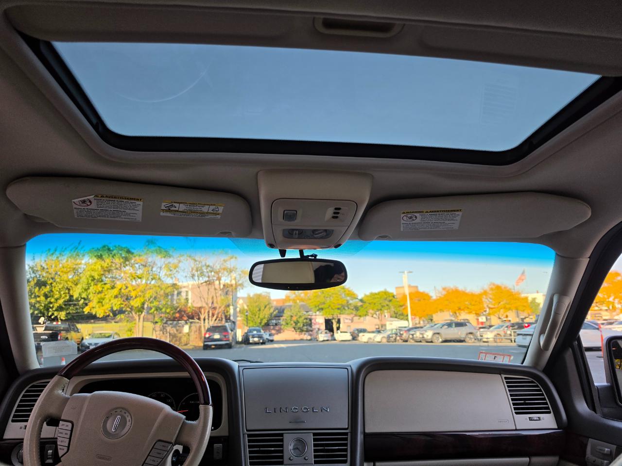 Lincoln Aviator 4dr AWD Ultimate 2004