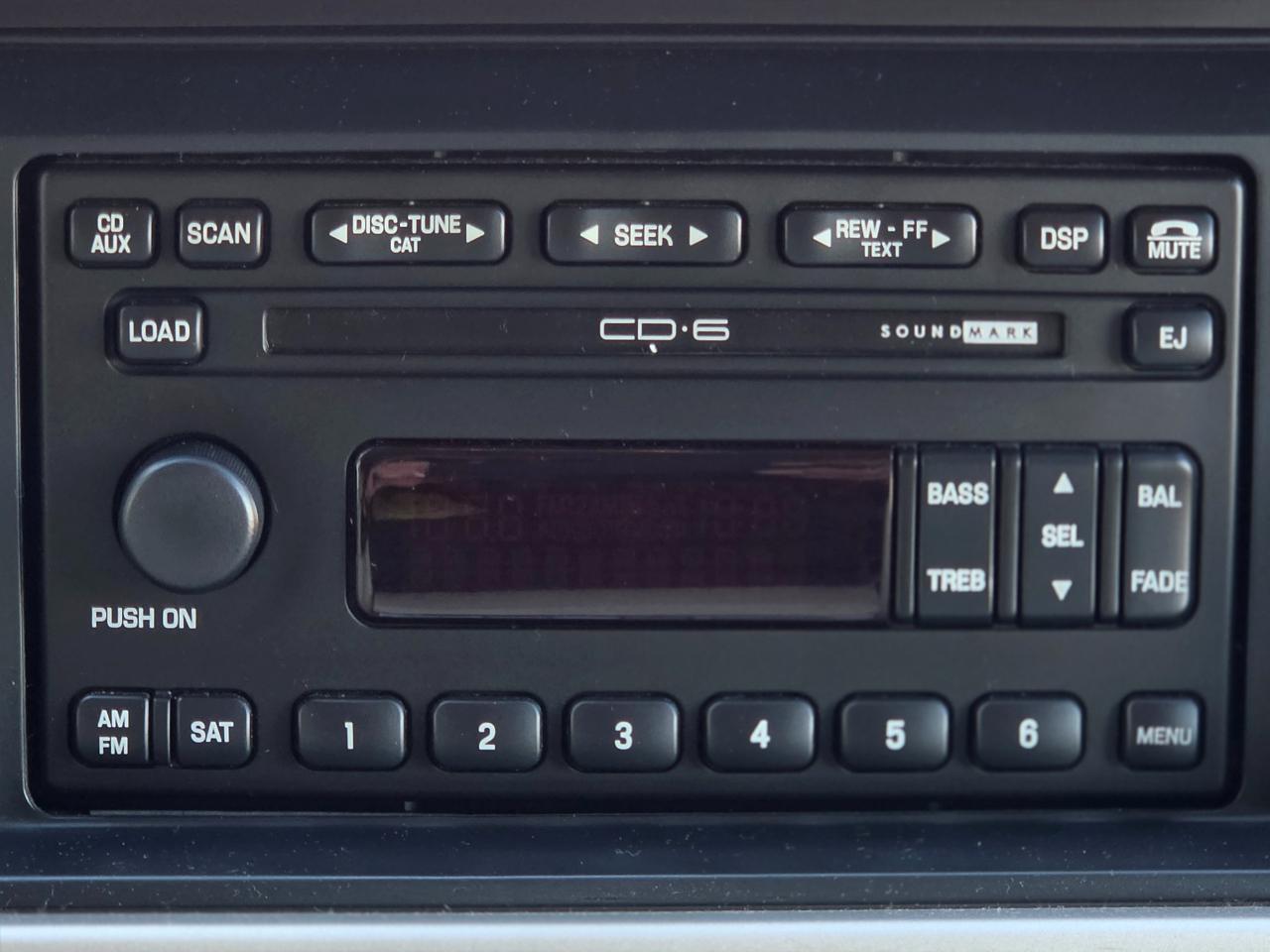 Lincoln Aviator 4dr AWD Ultimate 2004