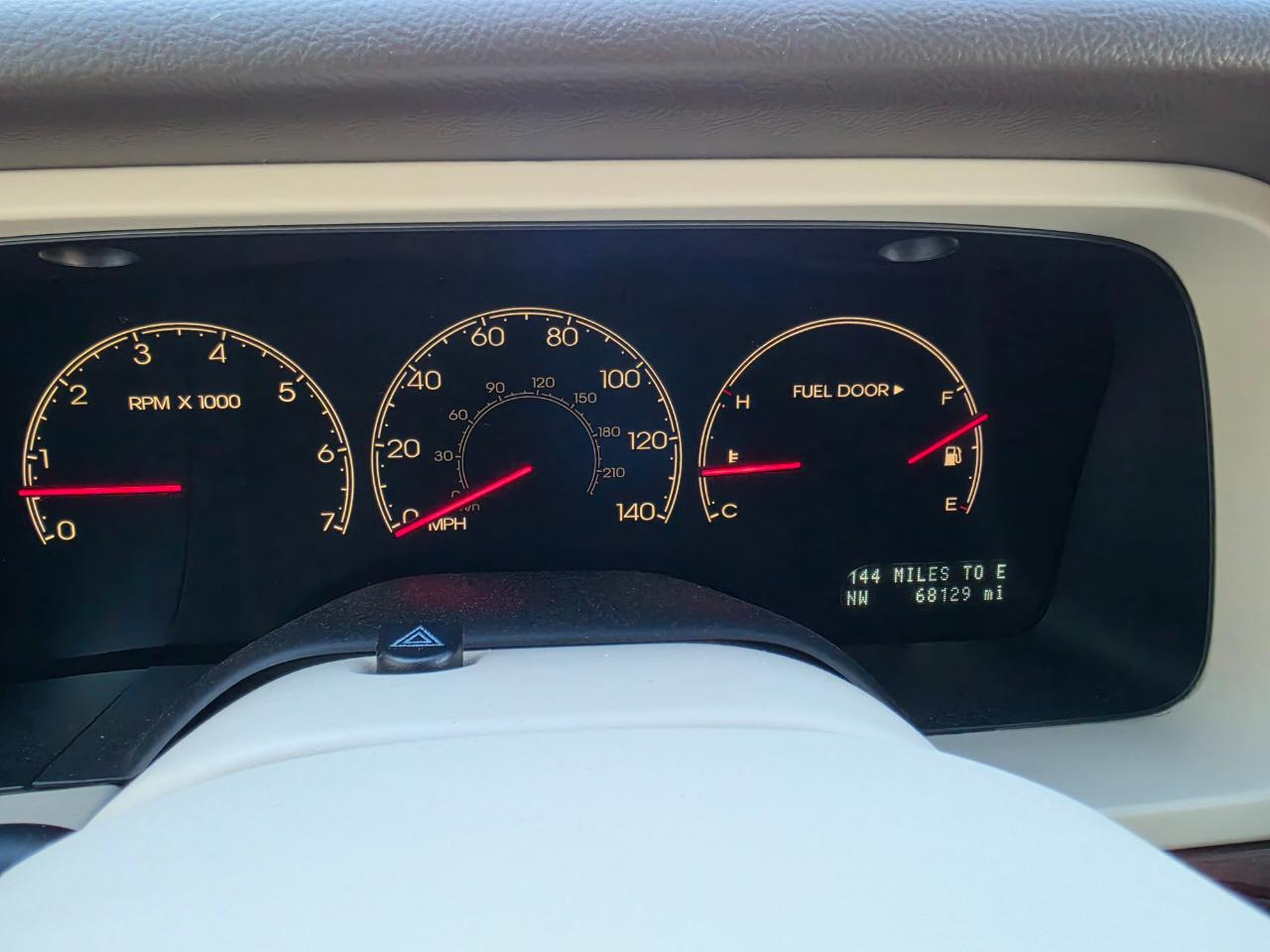 Lincoln Aviator 4dr AWD Ultimate 2004