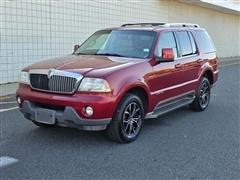 2004 Lincoln Aviator 
