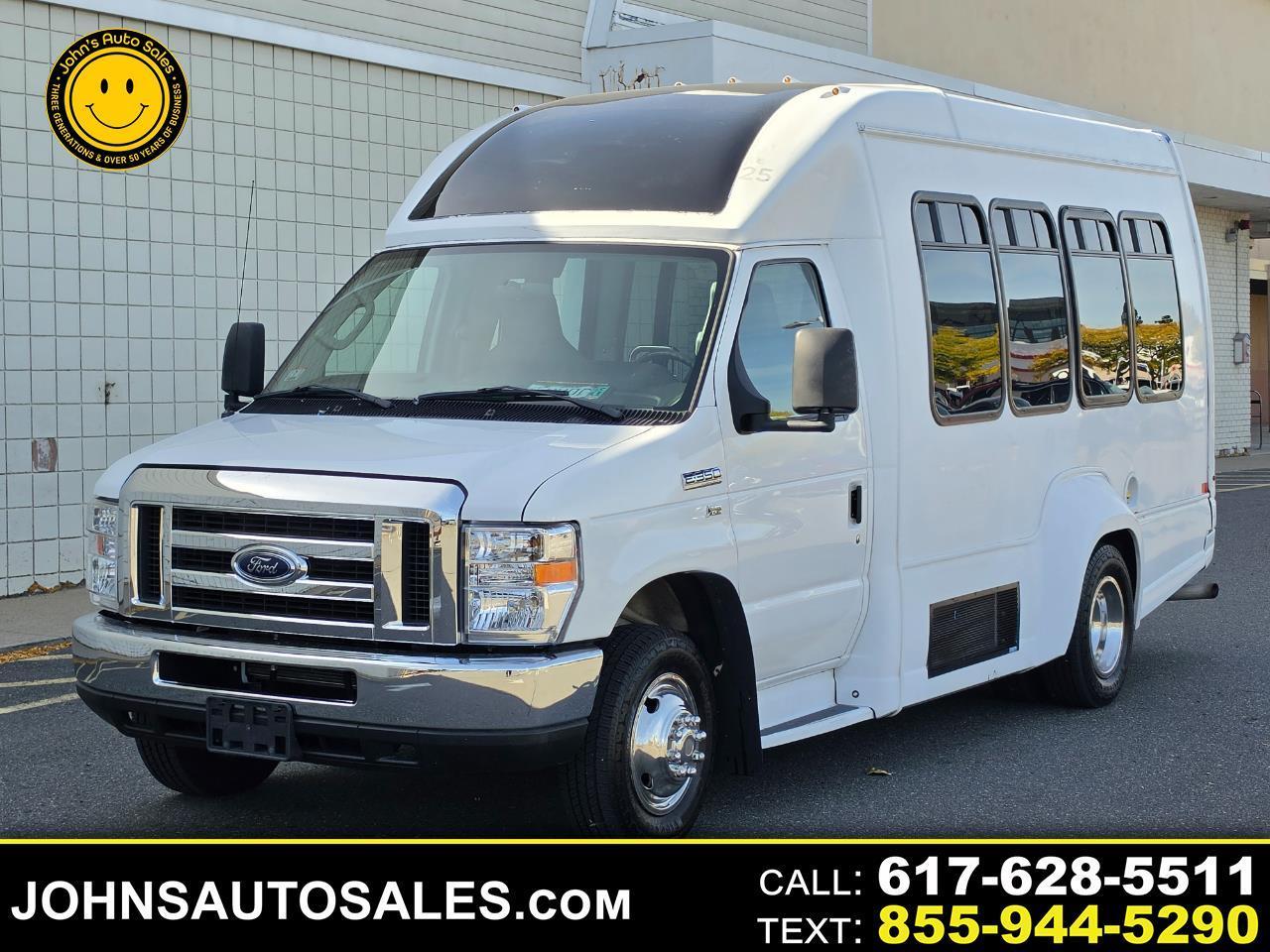 2019 Ford E-Series Cutaway E-350 SRW 138" WB