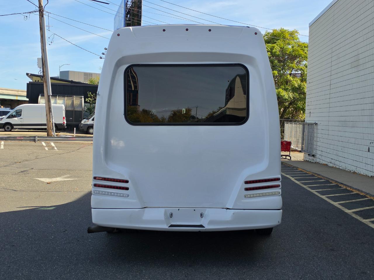 Ford E-Series Cutaway E-350 SRW 138" WB 2019