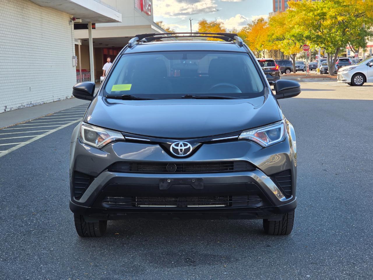 Toyota RAV4 AWD 4dr LE (Natl) 2016
