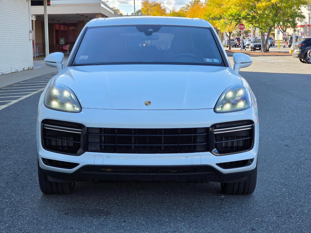 Porsche Cayenne Turbo AWD 2019