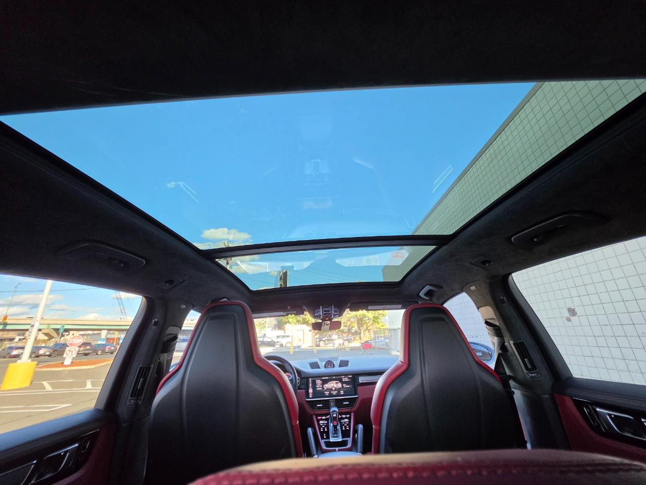 Porsche Cayenne Turbo AWD 2019