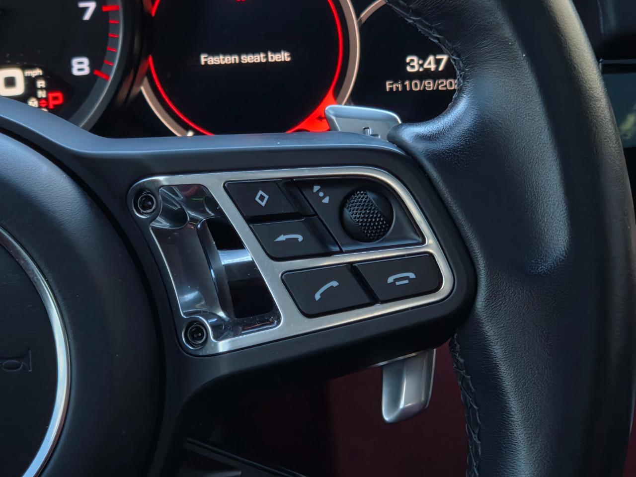 Porsche Cayenne Turbo AWD 2019