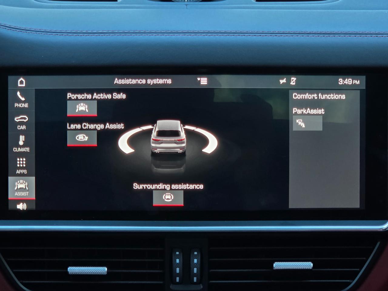 Porsche Cayenne Turbo AWD 2019
