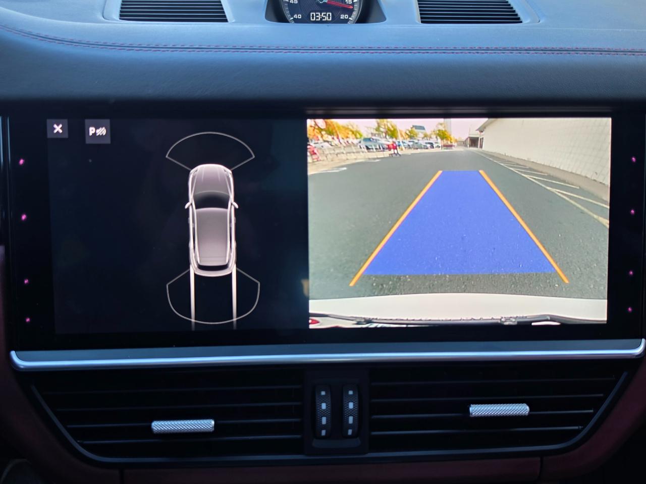 Porsche Cayenne Turbo AWD 2019
