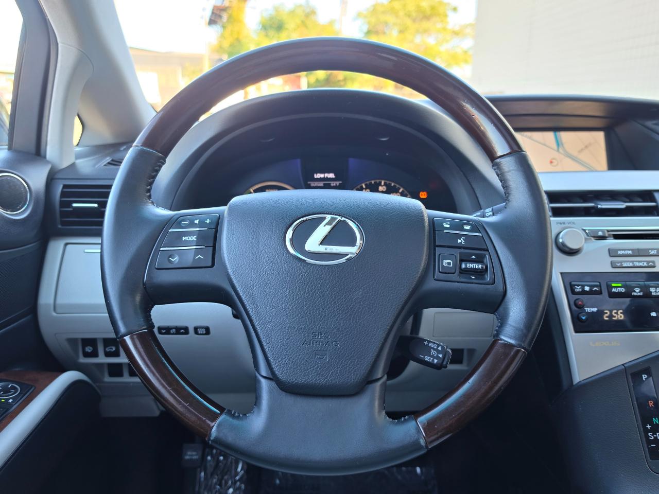 Lexus RX 450h AWD 4dr Hybrid 2012
