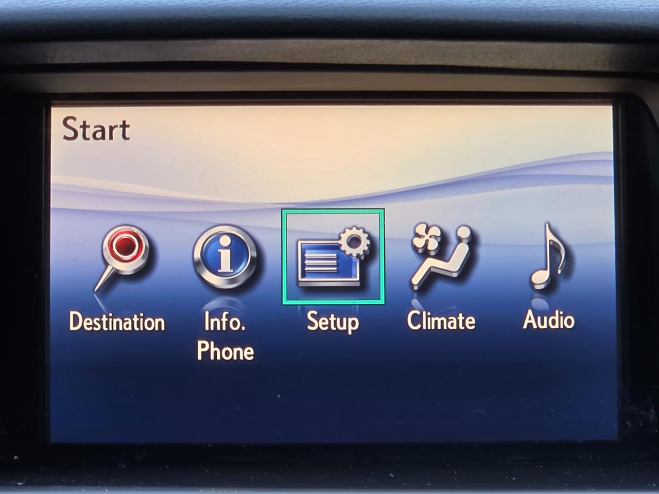 Lexus RX 450h AWD 4dr Hybrid 2012