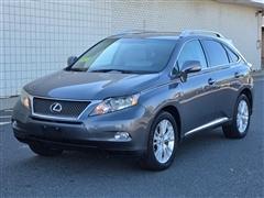 2012 Lexus RX 450h 
