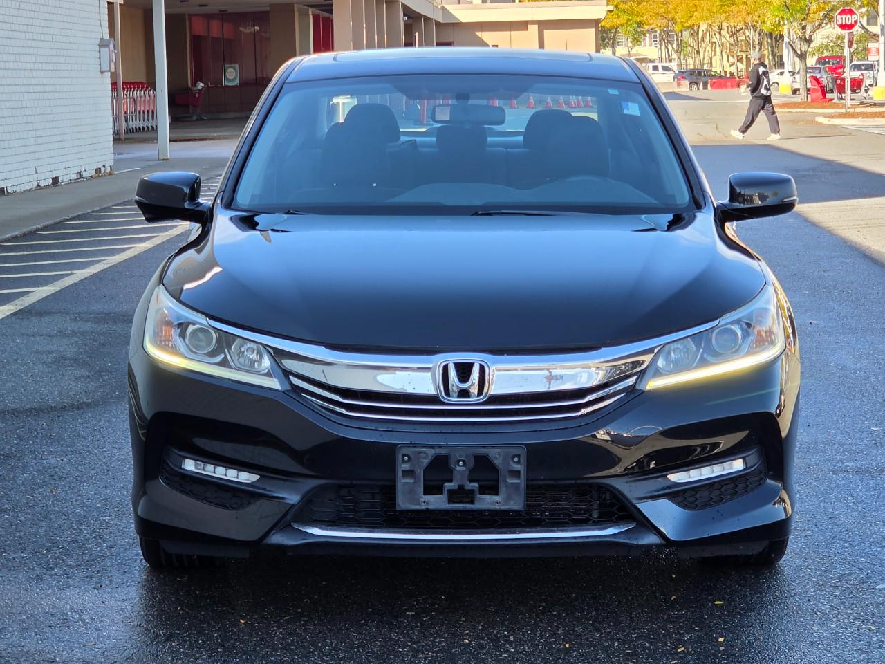 Honda Accord Sedan 4dr I4 CVT EX 2016