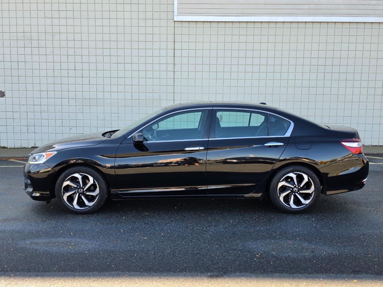 Honda Accord Sedan 4dr I4 CVT EX 2016