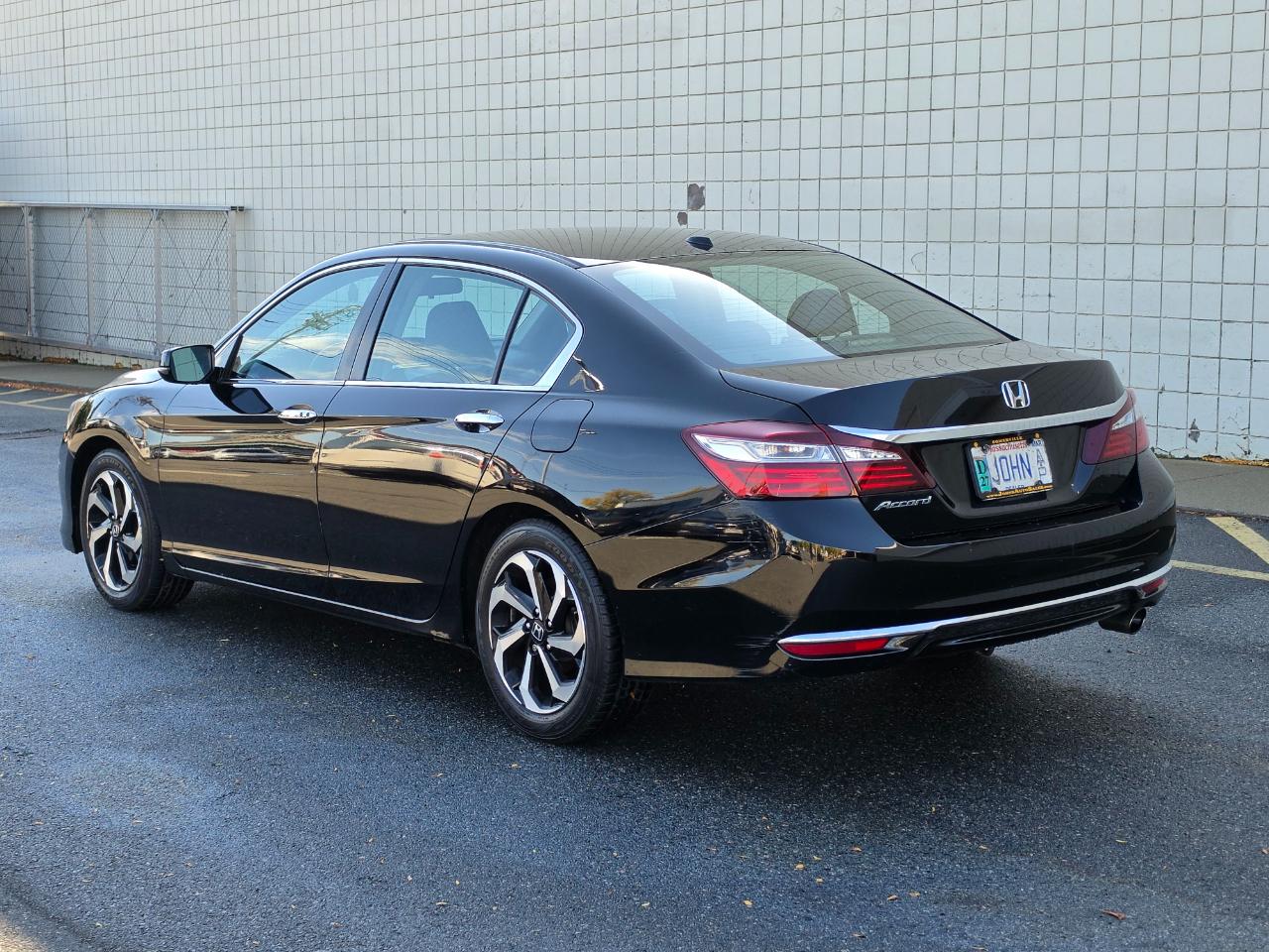 Honda Accord Sedan 4dr I4 CVT EX 2016