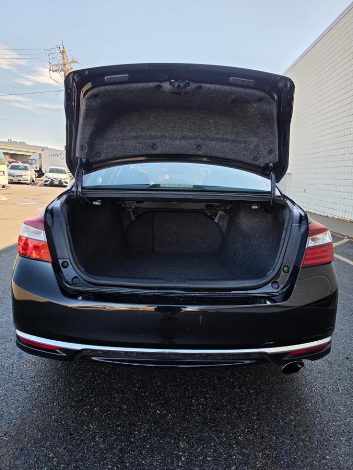 Honda Accord Sedan 4dr I4 CVT EX 2016