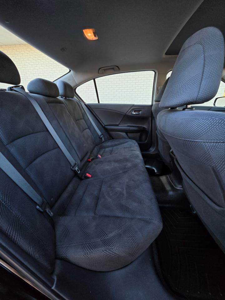 Honda Accord Sedan 4dr I4 CVT EX 2016