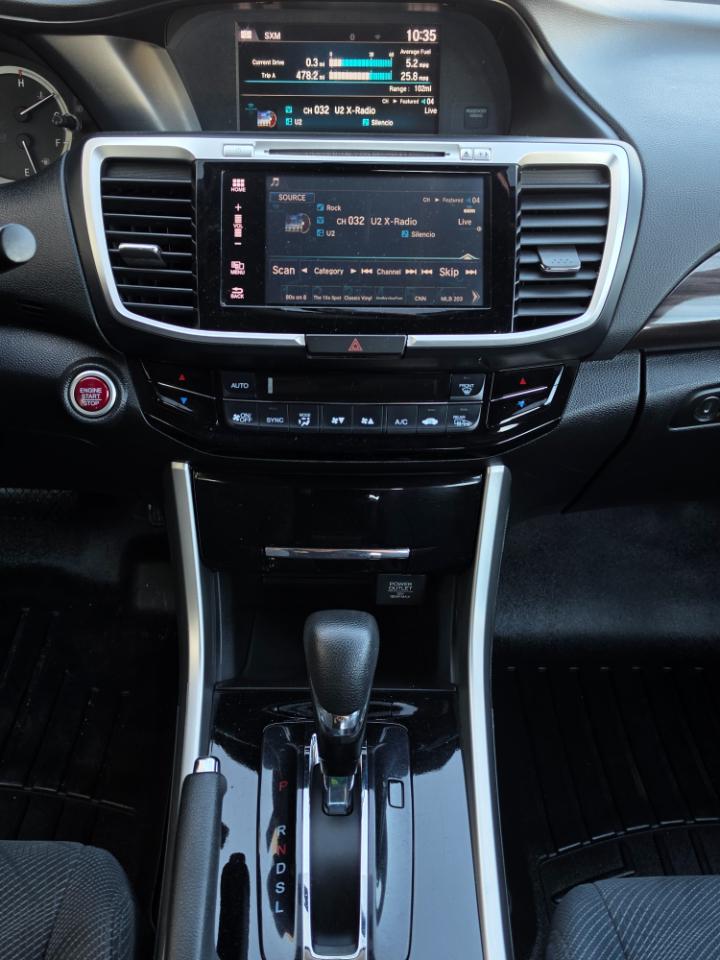 Honda Accord Sedan 4dr I4 CVT EX 2016