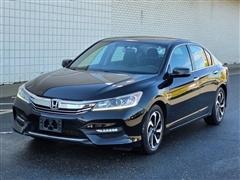 2016 Honda Accord Sedan 