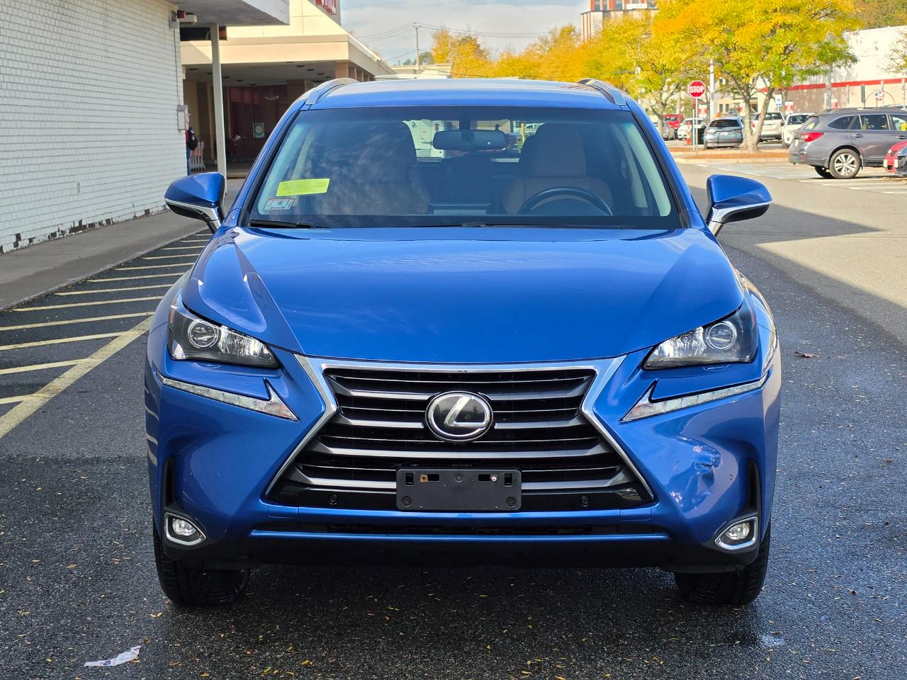 Lexus NX NX Turbo AWD 2017