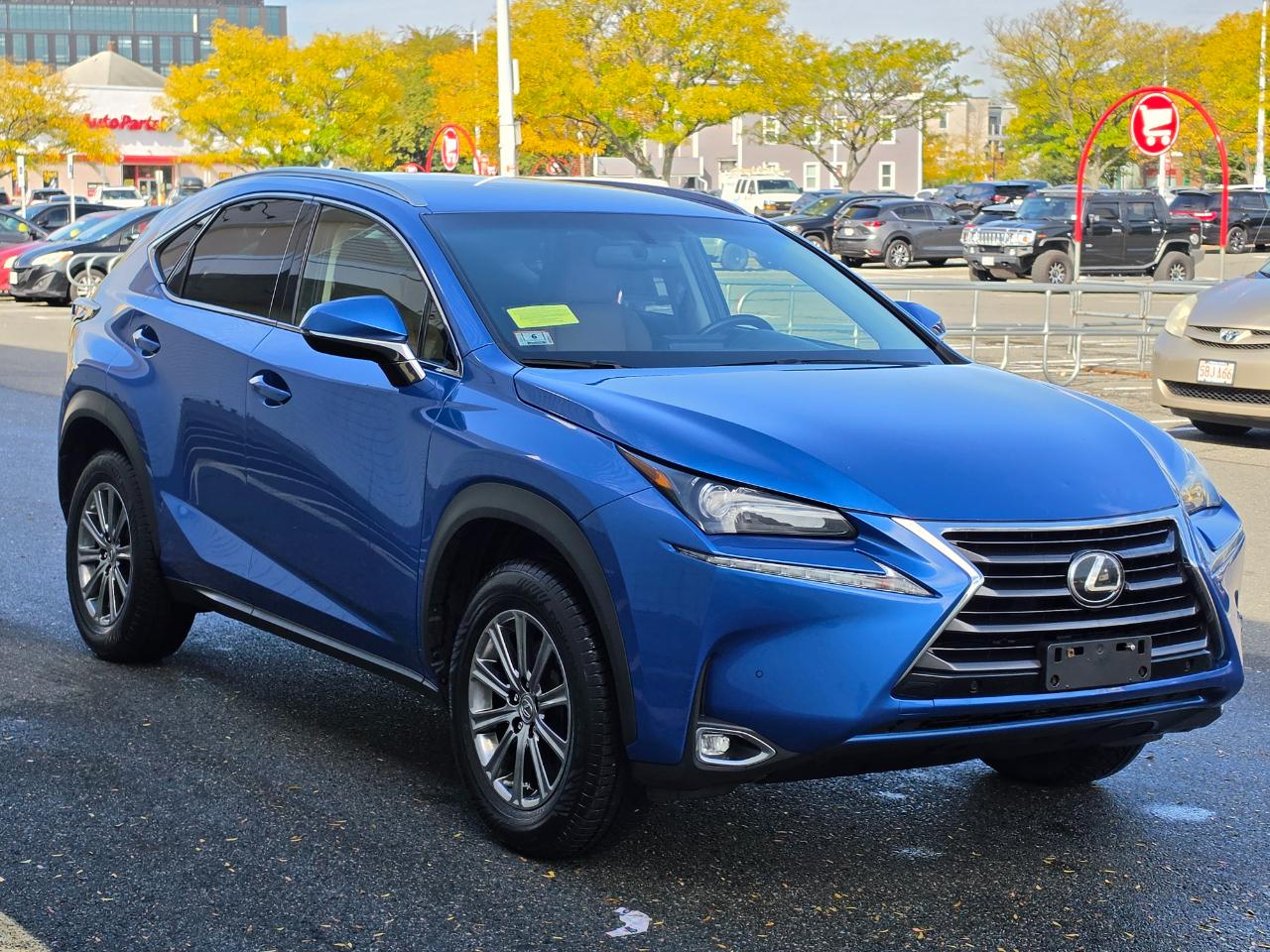 Lexus NX NX Turbo AWD 2017