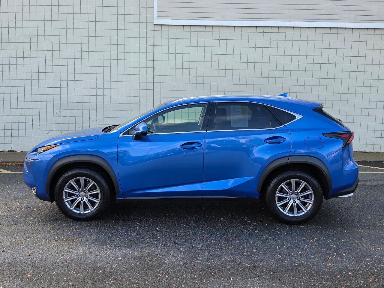 Lexus NX NX Turbo AWD 2017