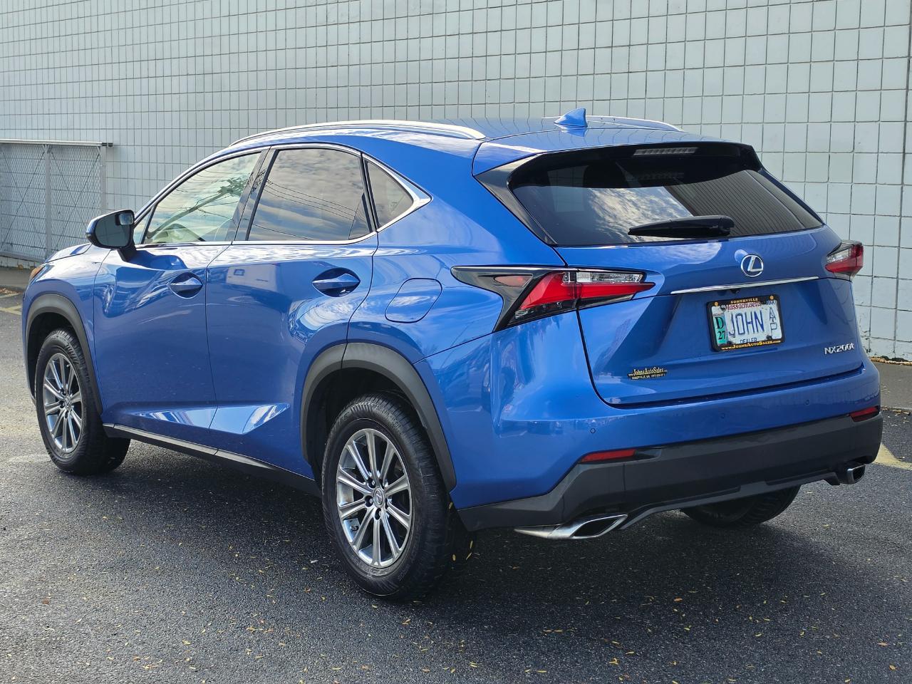 Lexus NX NX Turbo AWD 2017