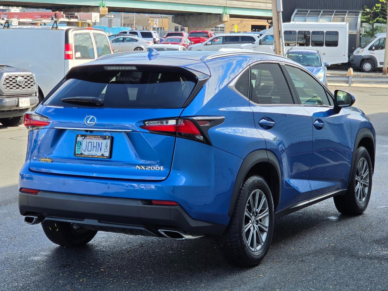 Lexus NX NX Turbo AWD 2017