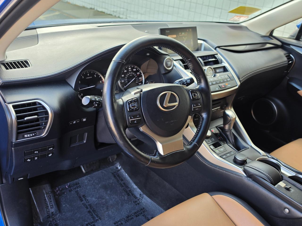 Lexus NX NX Turbo AWD 2017