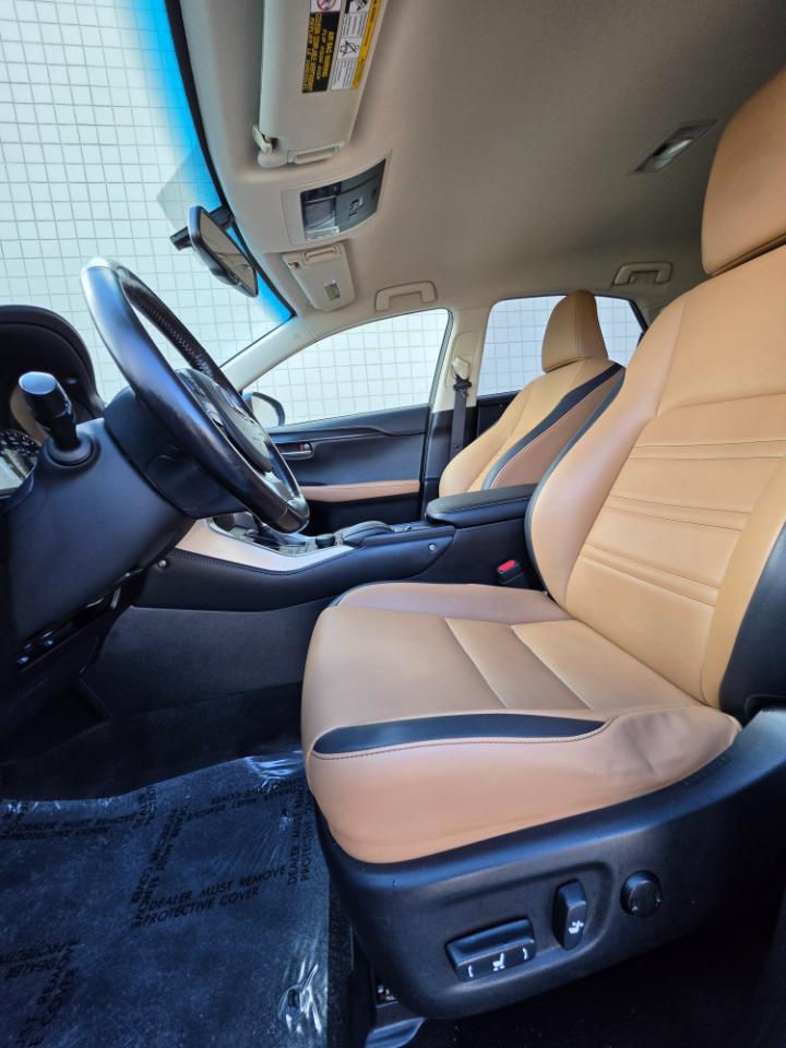 Lexus NX NX Turbo AWD 2017