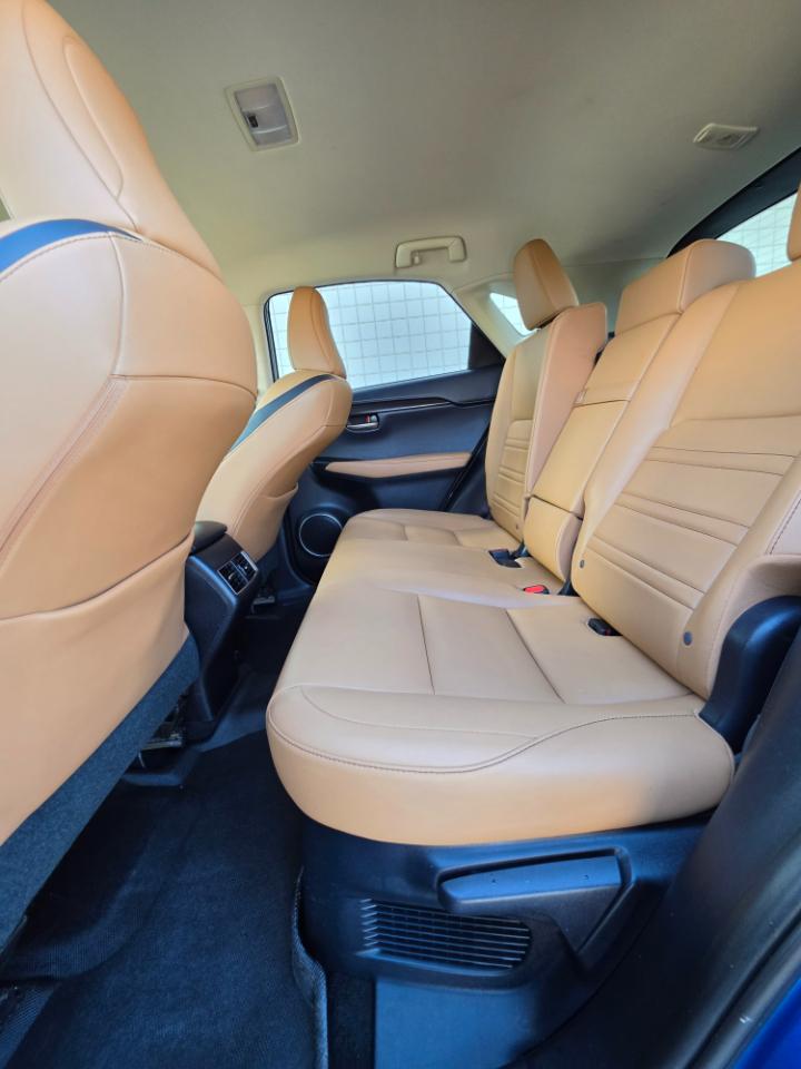 Lexus NX NX Turbo AWD 2017