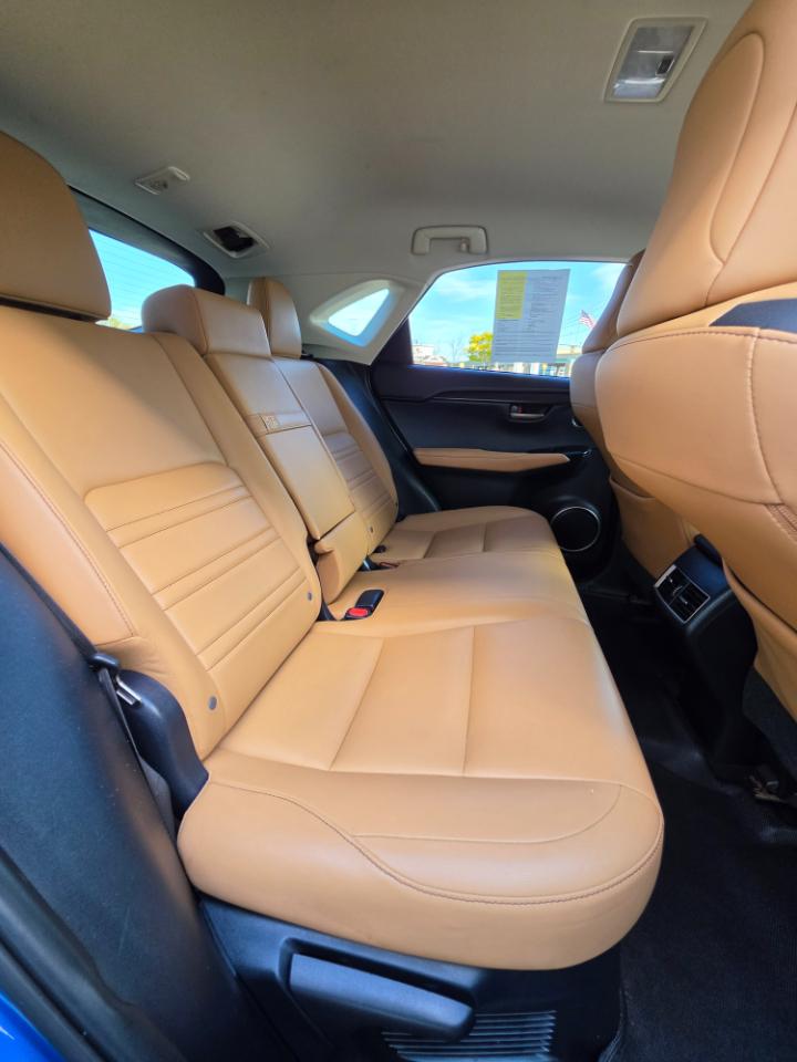 Lexus NX NX Turbo AWD 2017