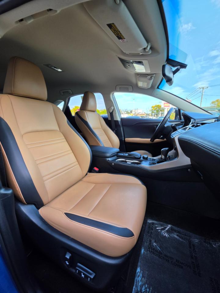 Lexus NX NX Turbo AWD 2017