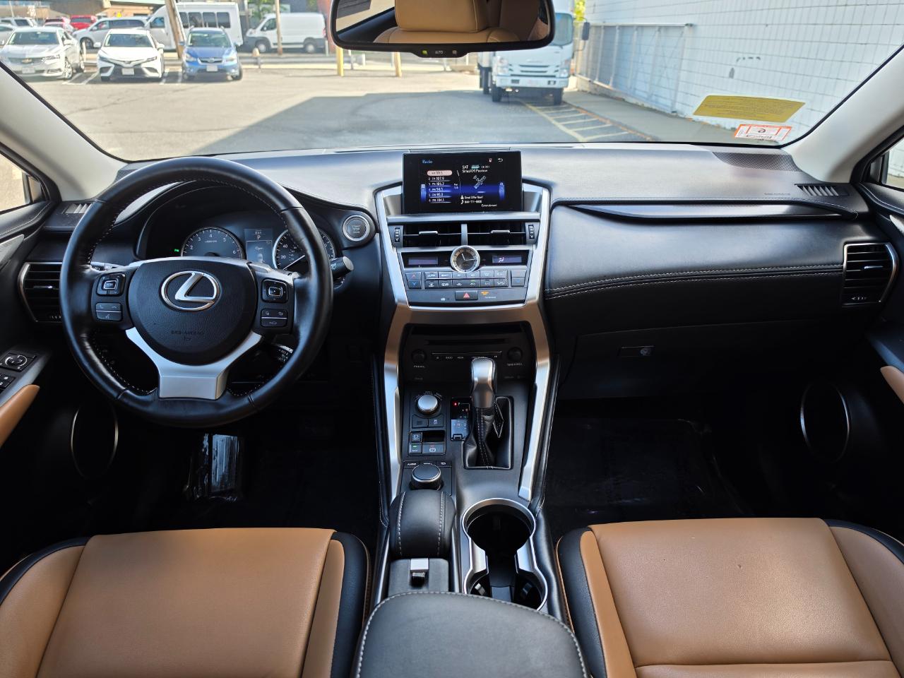 Lexus NX NX Turbo AWD 2017