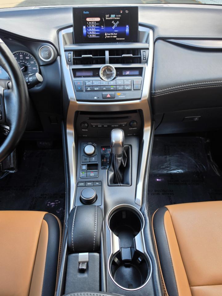 Lexus NX NX Turbo AWD 2017