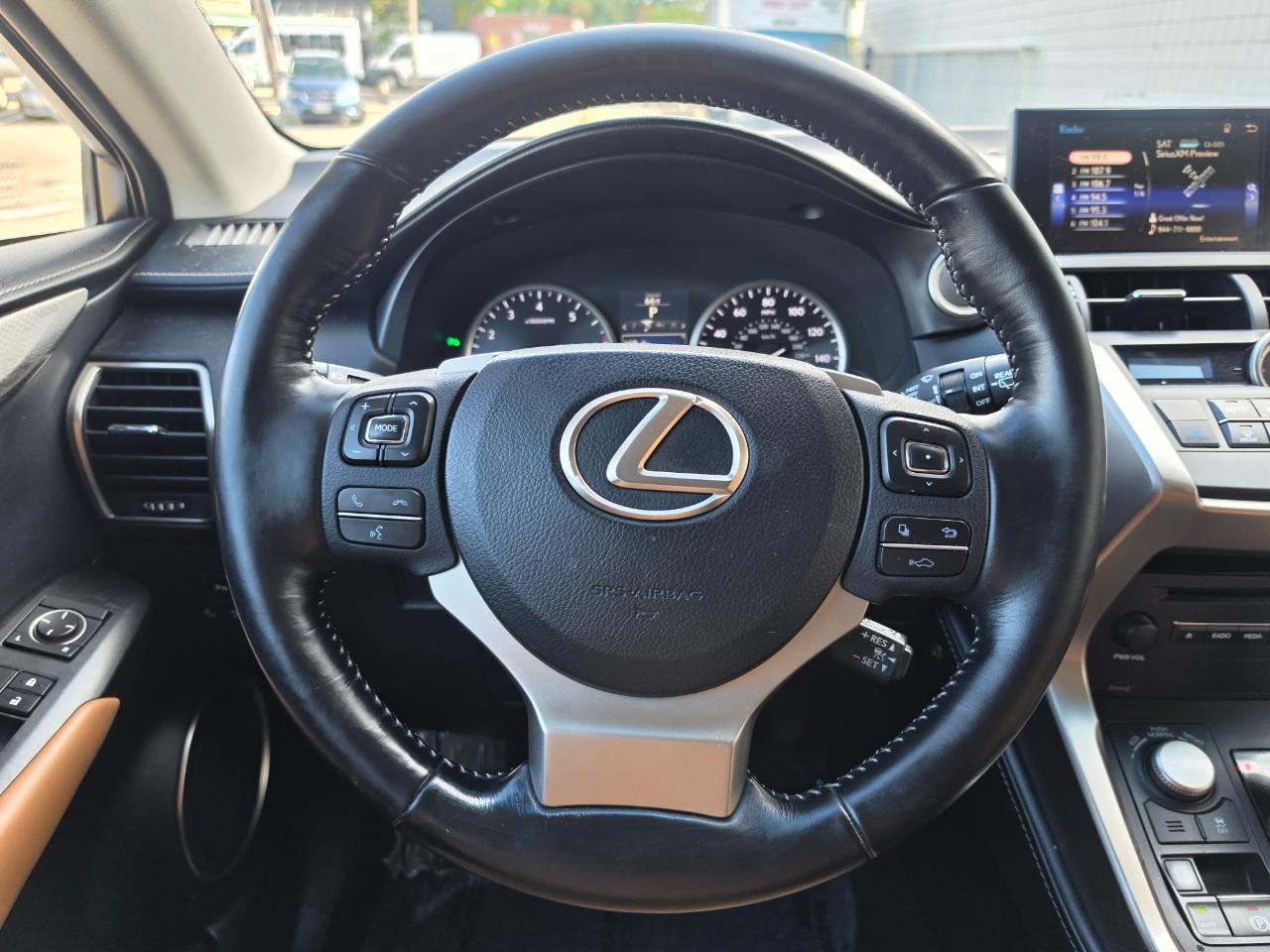 Lexus NX NX Turbo AWD 2017