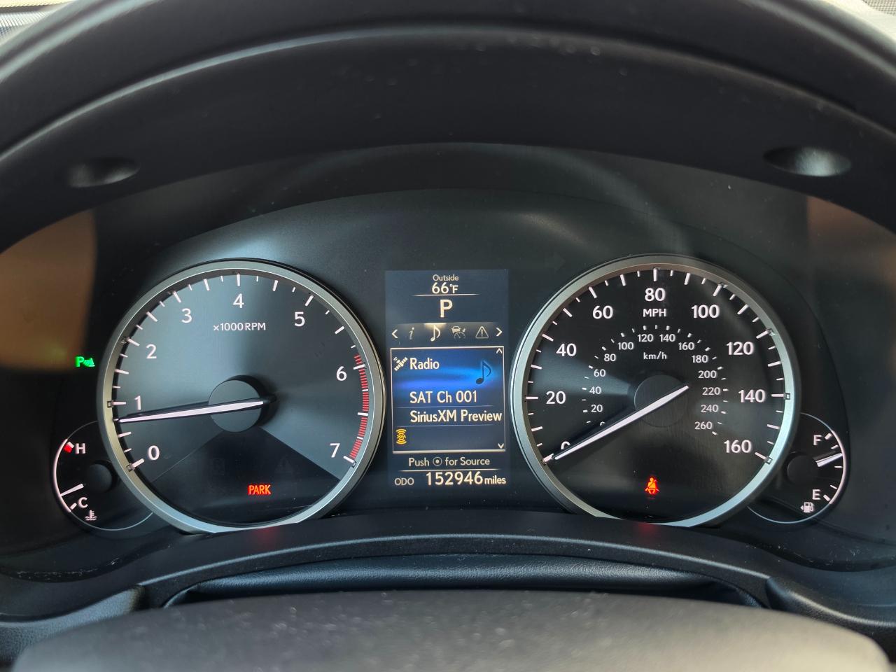 Lexus NX NX Turbo AWD 2017