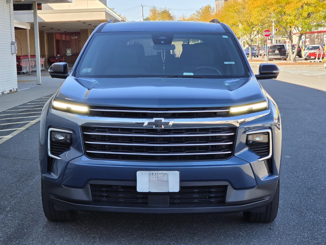 Chevrolet Traverse FWD 4dr LT w/1LT 2025