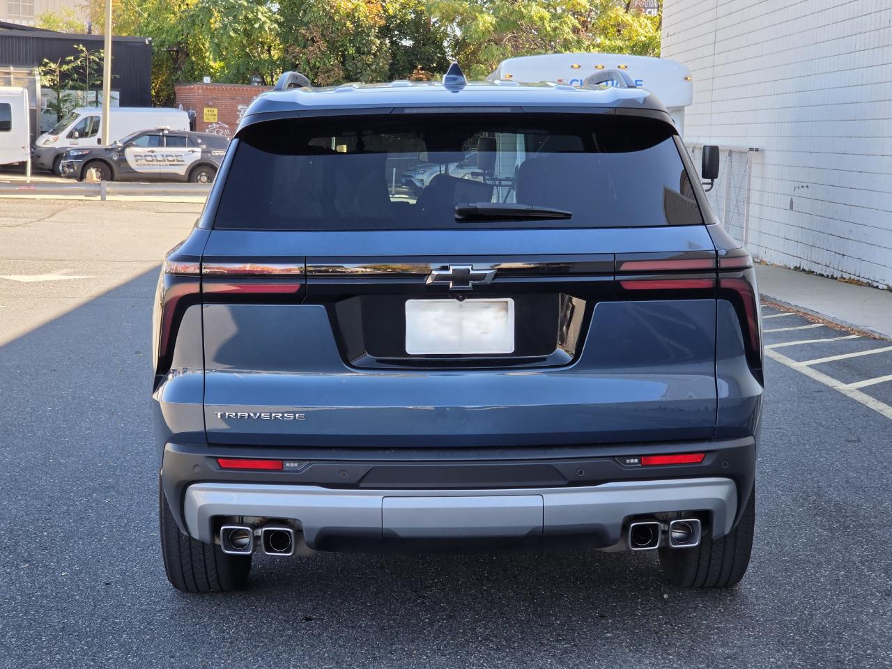 Chevrolet Traverse FWD 4dr LT w/1LT 2025